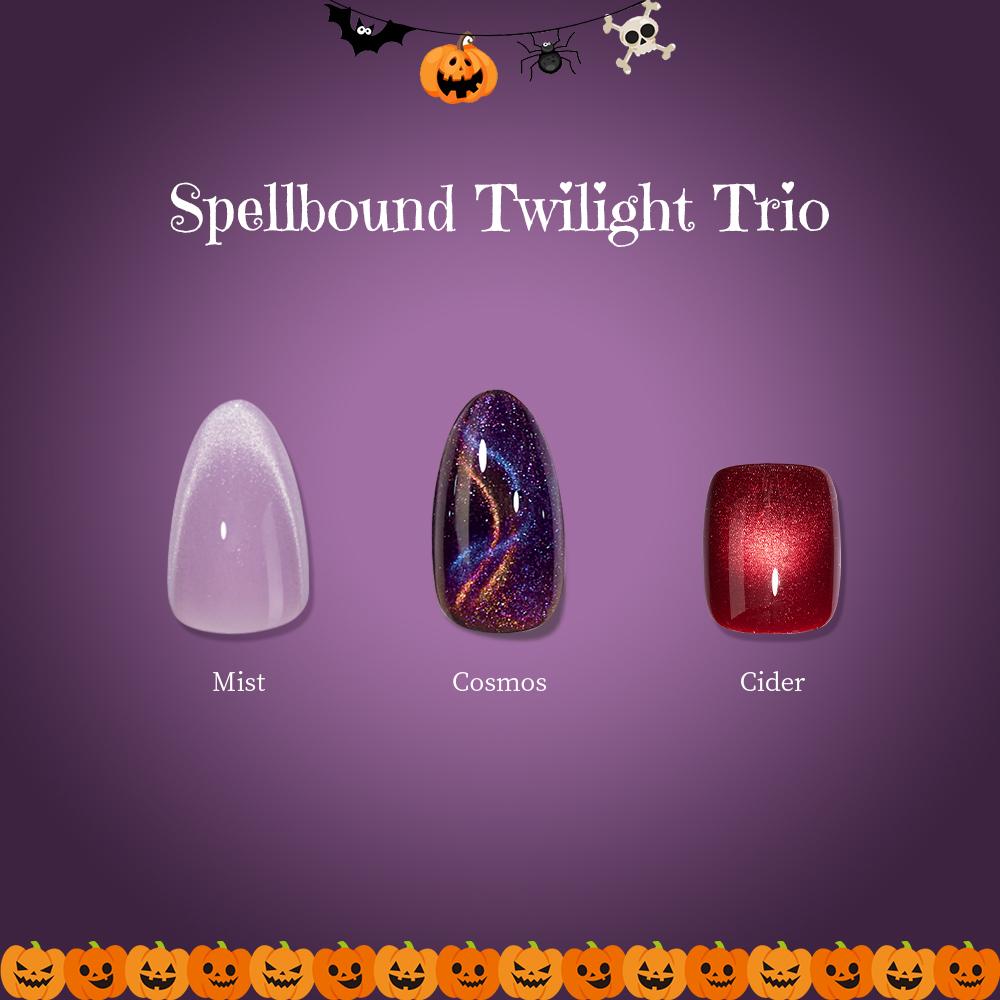 Spellbound Twilight Nail Trio