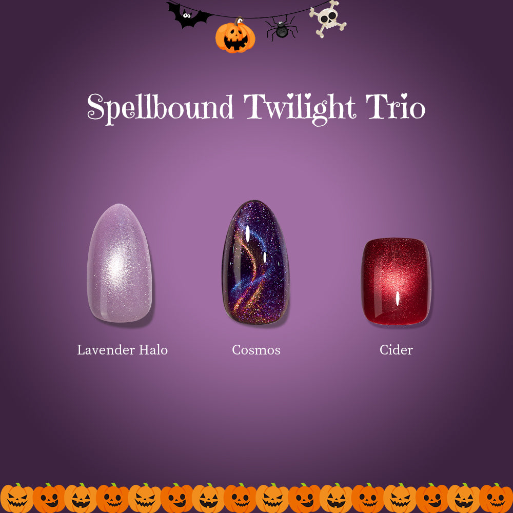 Spellbound Twilight Nail Trio