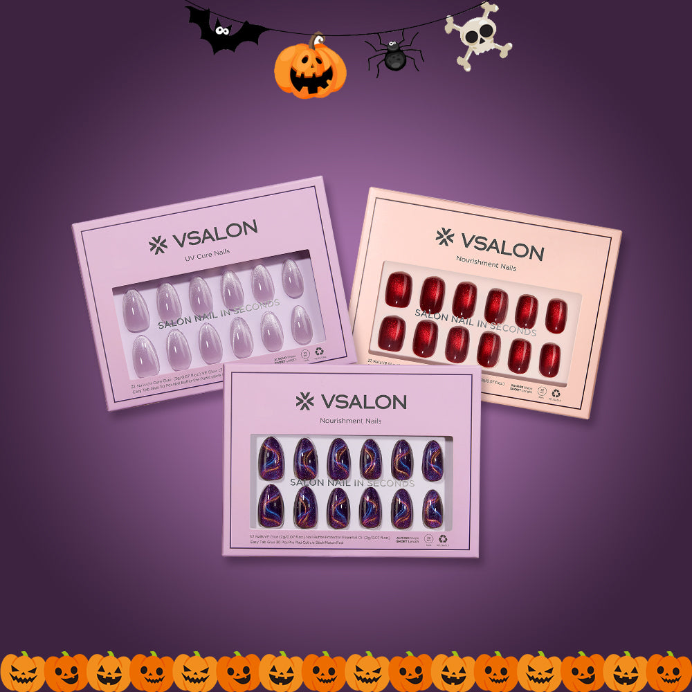 Spellbound Twilight Nail Trio