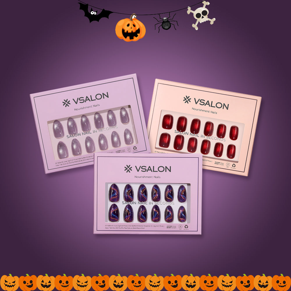 Spellbound Twilight Nail Trio