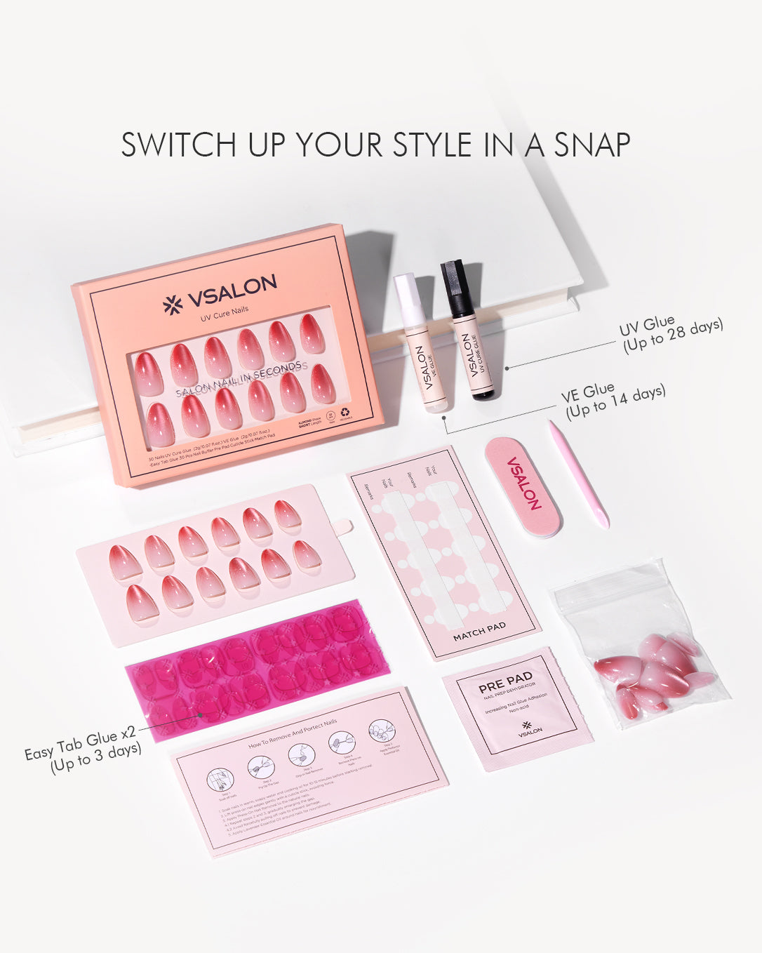 Peach Blush