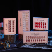 Spook-tacular Mystery, Glam Inside 🕸️: 3–5 Sets