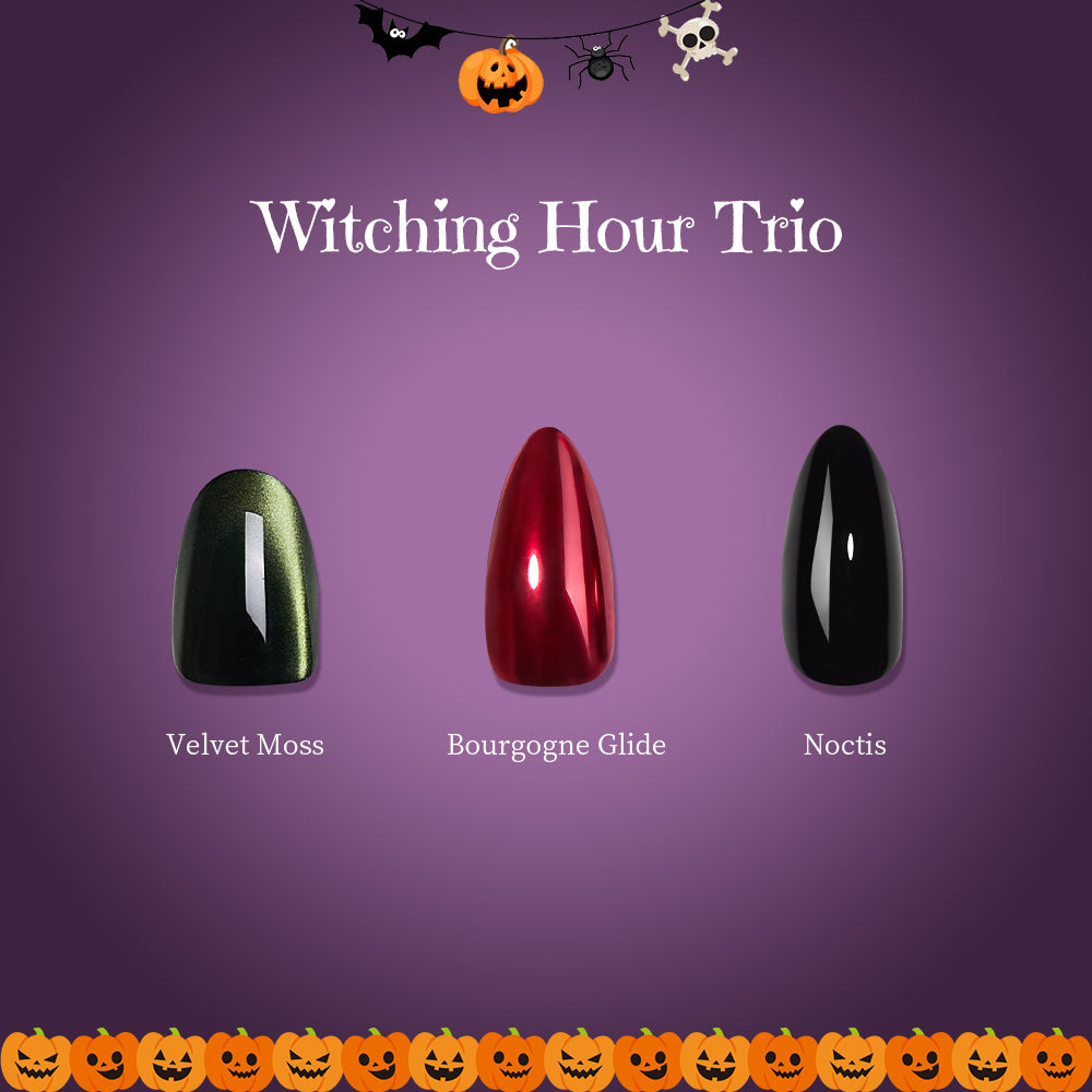 Witching Hour Nail Trio