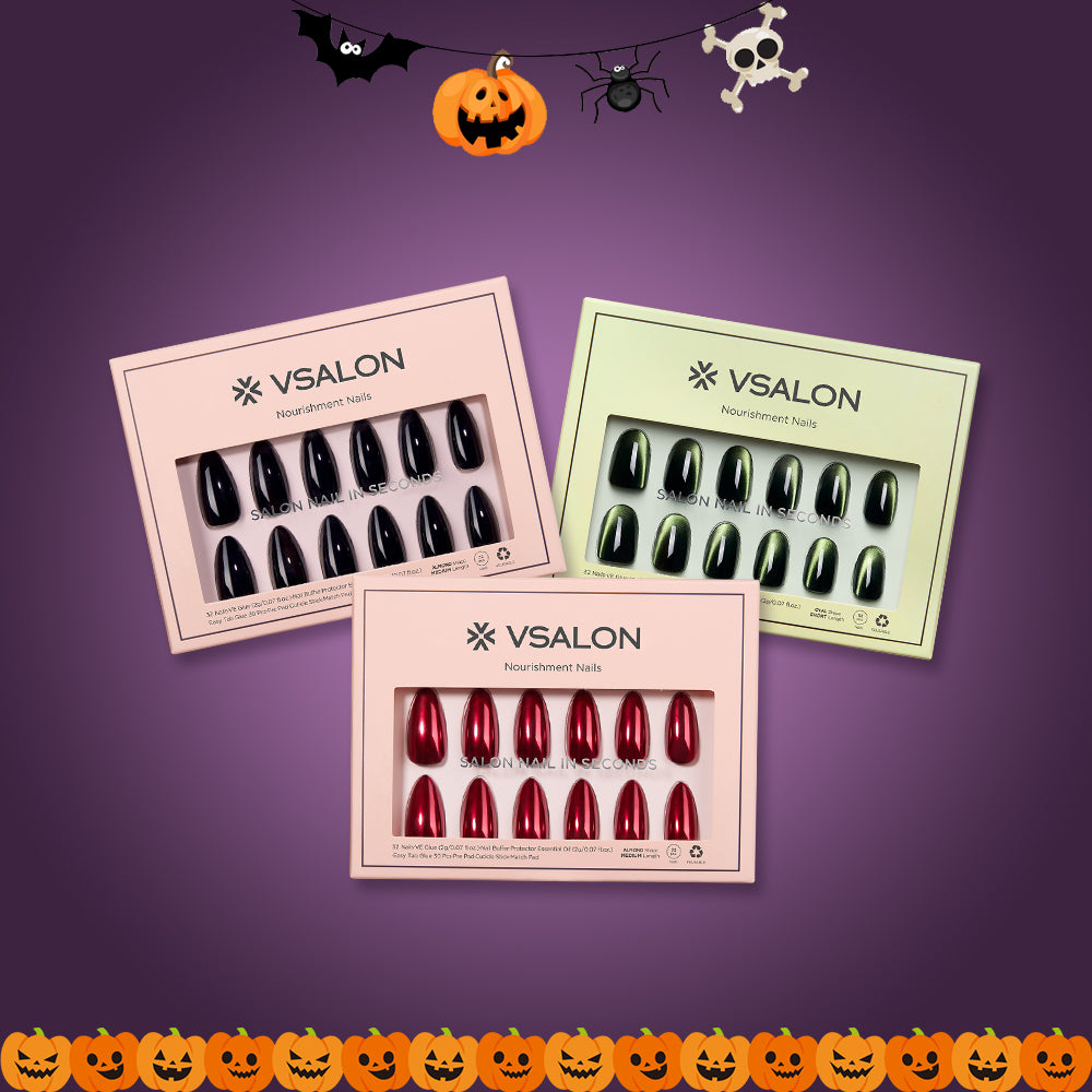 Witching Hour Nail Trio