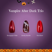 Vampire After Dark Nail Trio