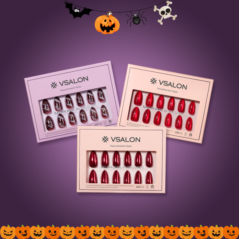 Vampire After Dark Nail Trio