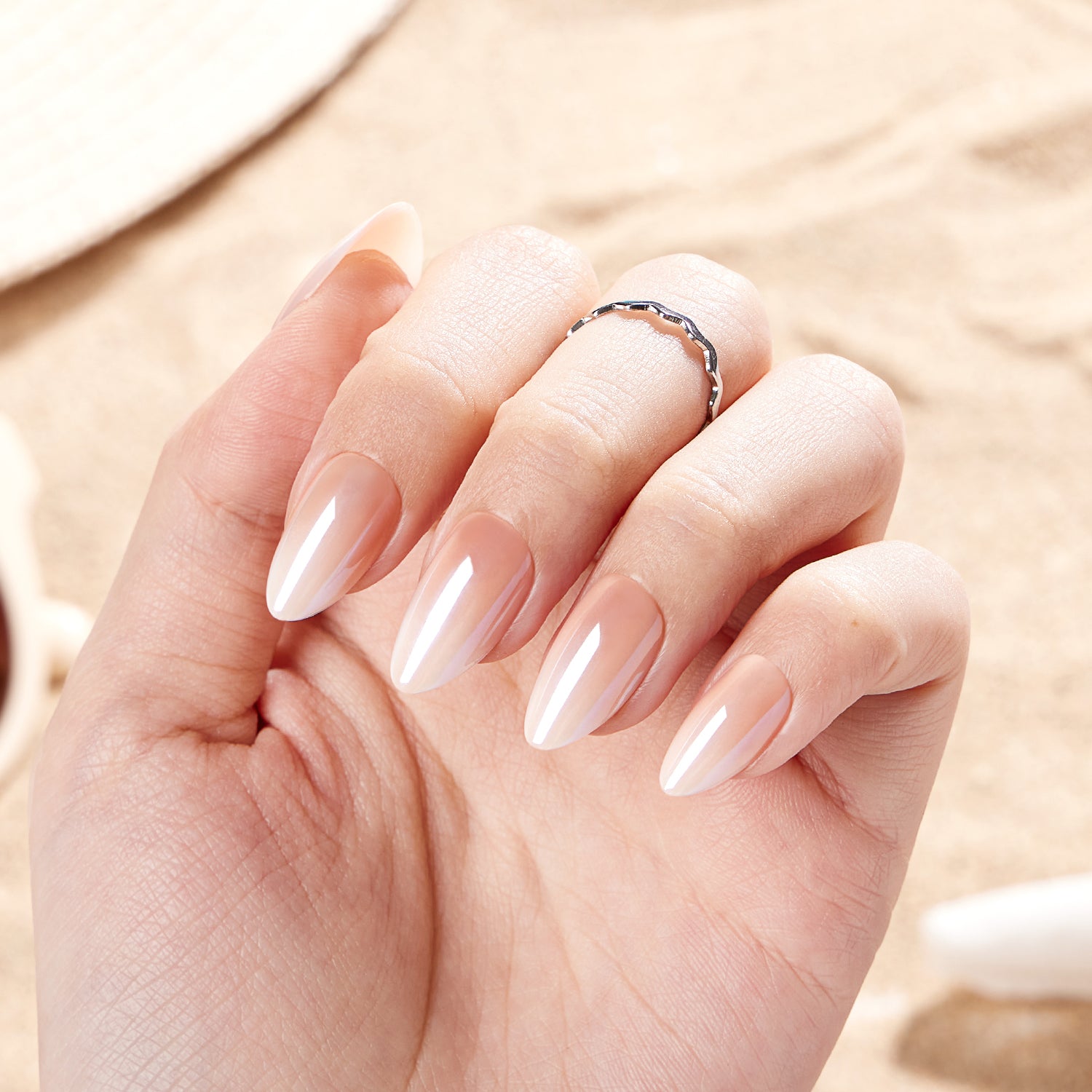 Seashell Nude