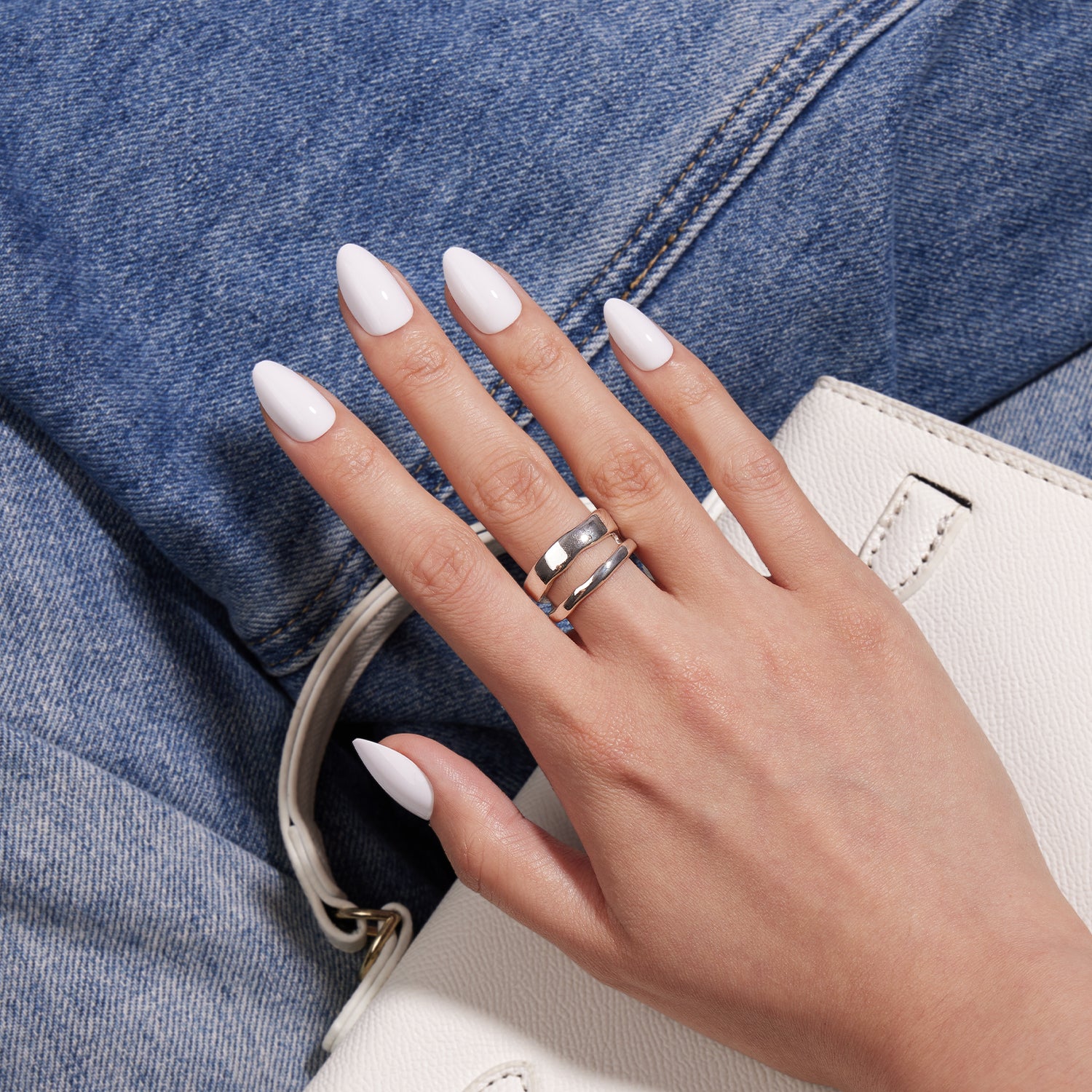 Elegant White