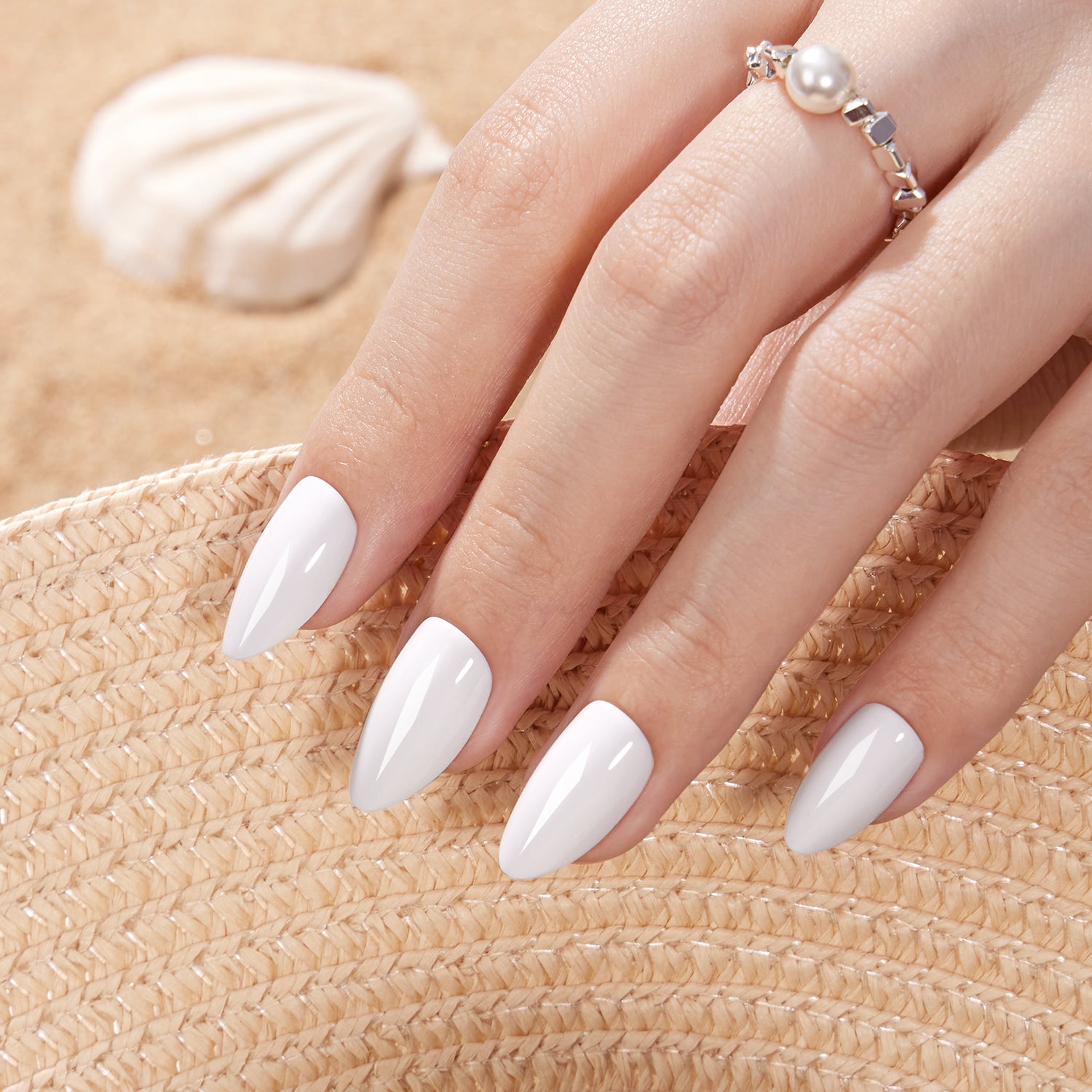 Elegant White