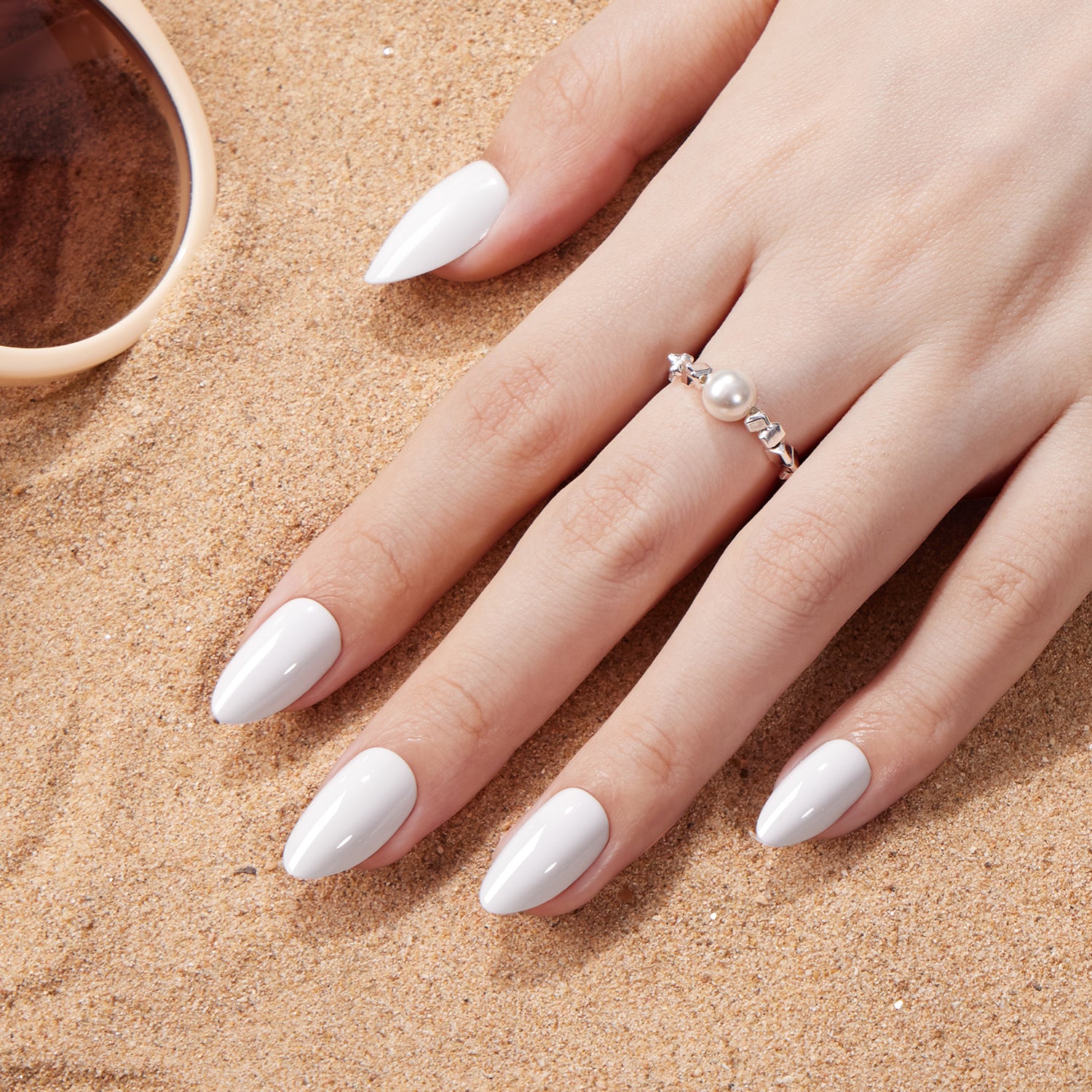 Elegant White