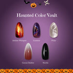 Haunted Color Vault – 5 Nail Sets