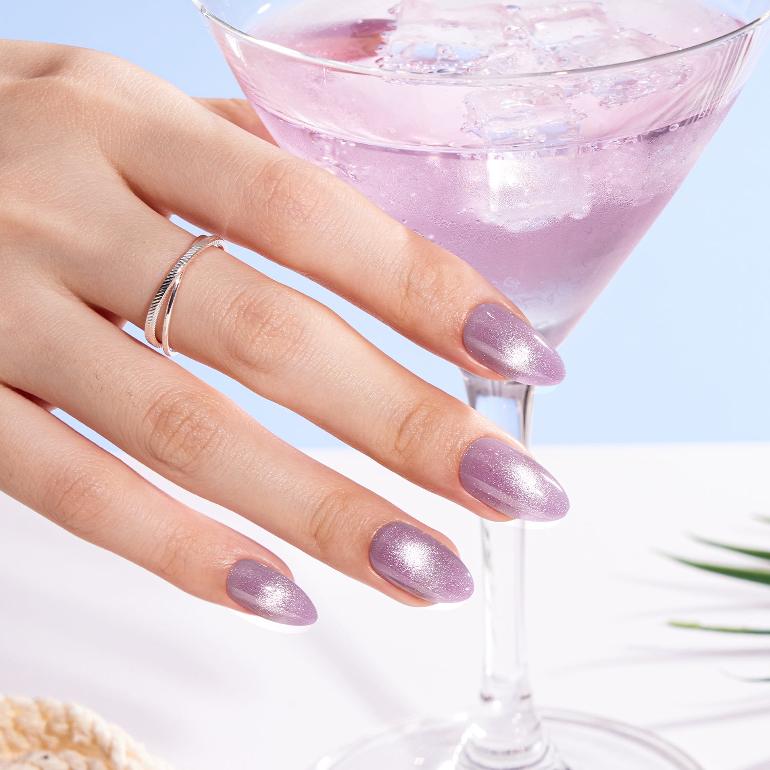 Lavender Halo