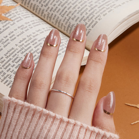 Champagne Glaze