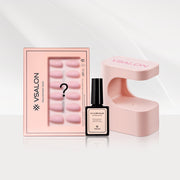 Surprise UV Starter Kit – Lamp, UV Glue & Mystery Nails