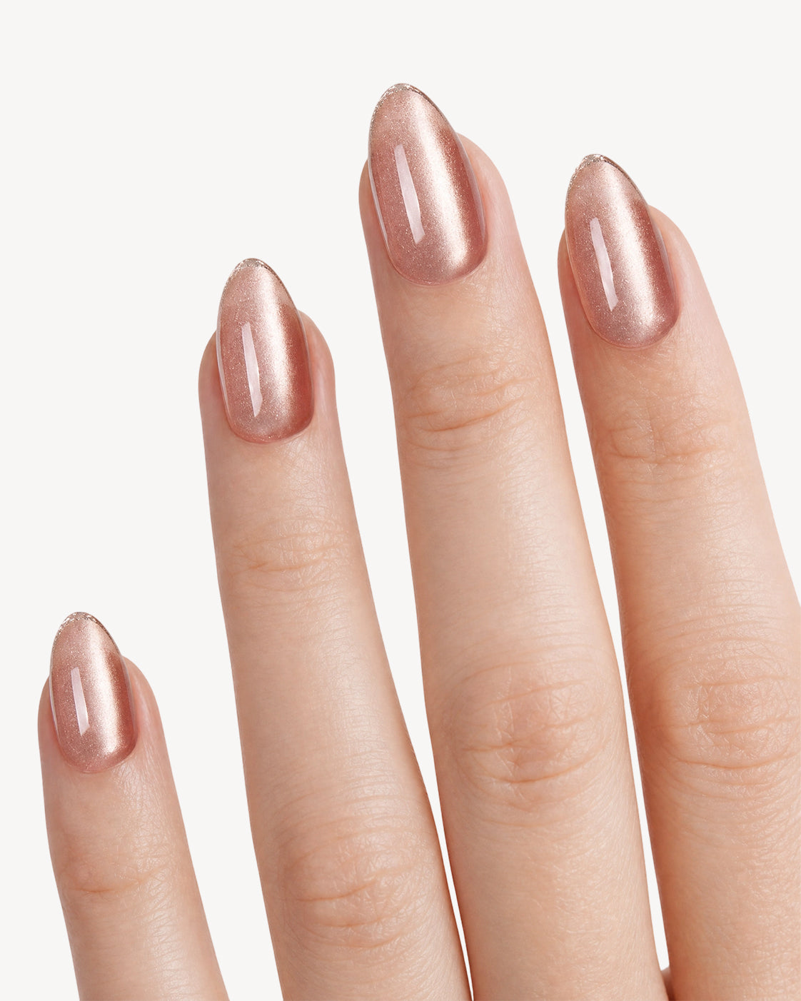 Champagne Glaze