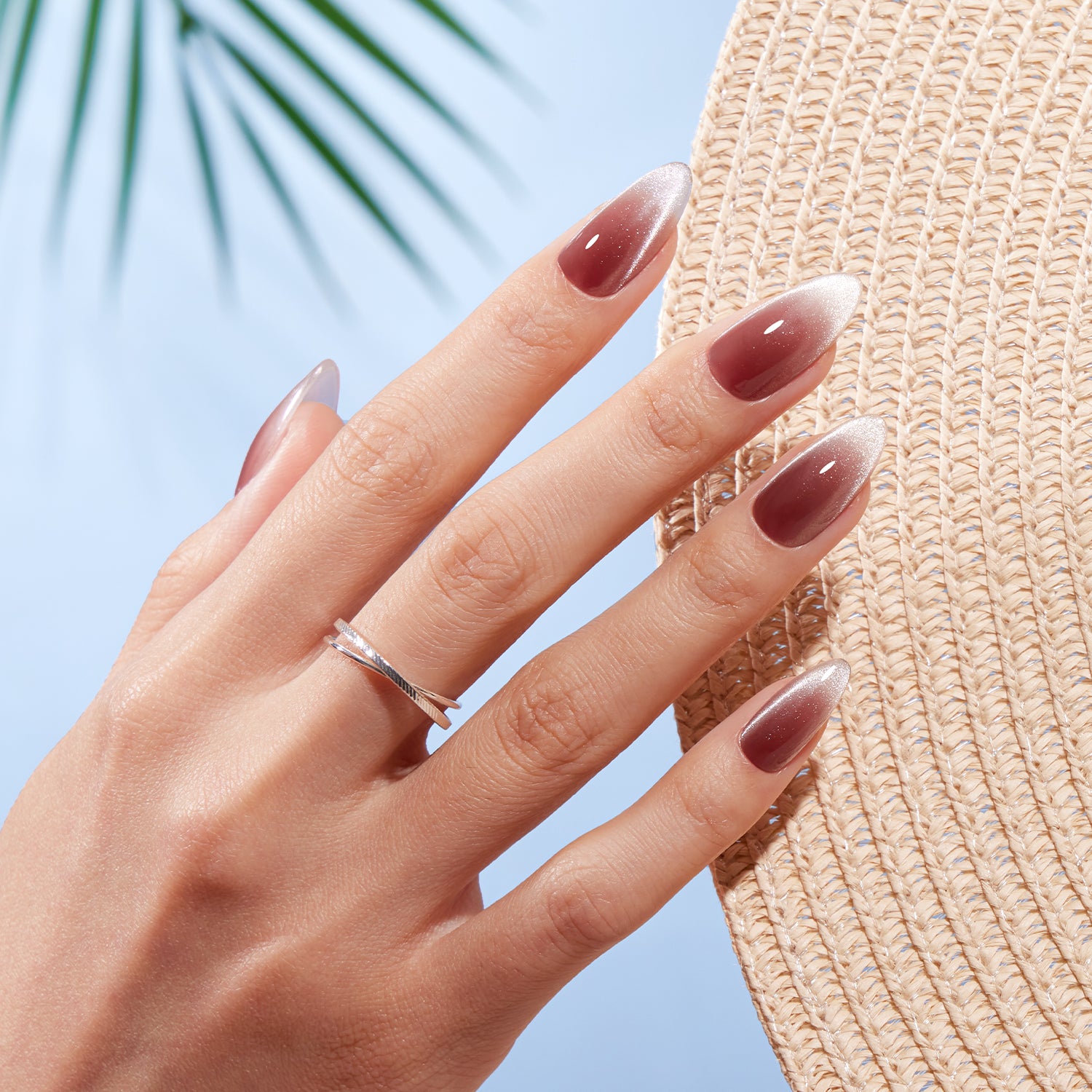 Cocoa Ombre