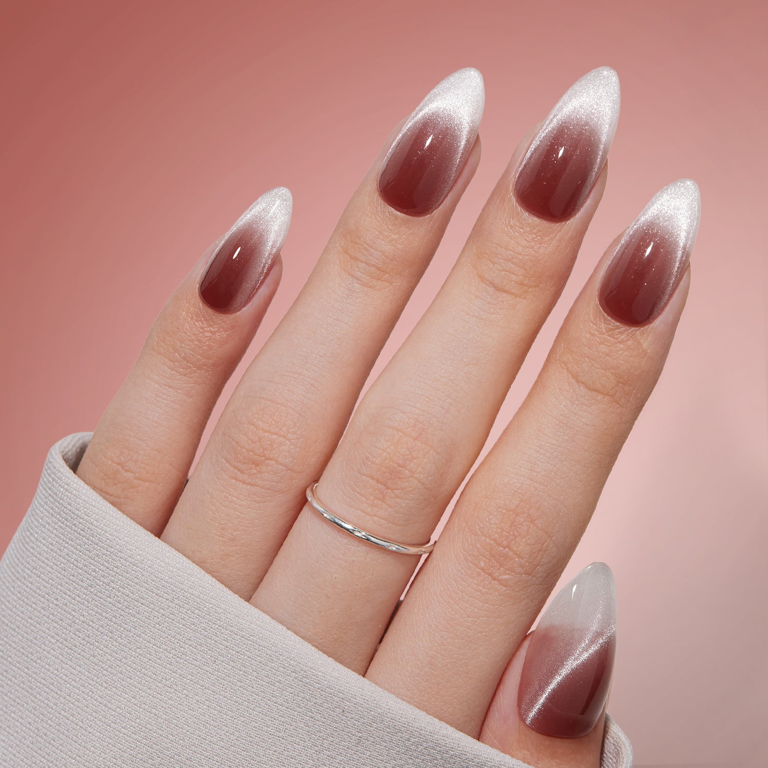 Cocoa Ombre