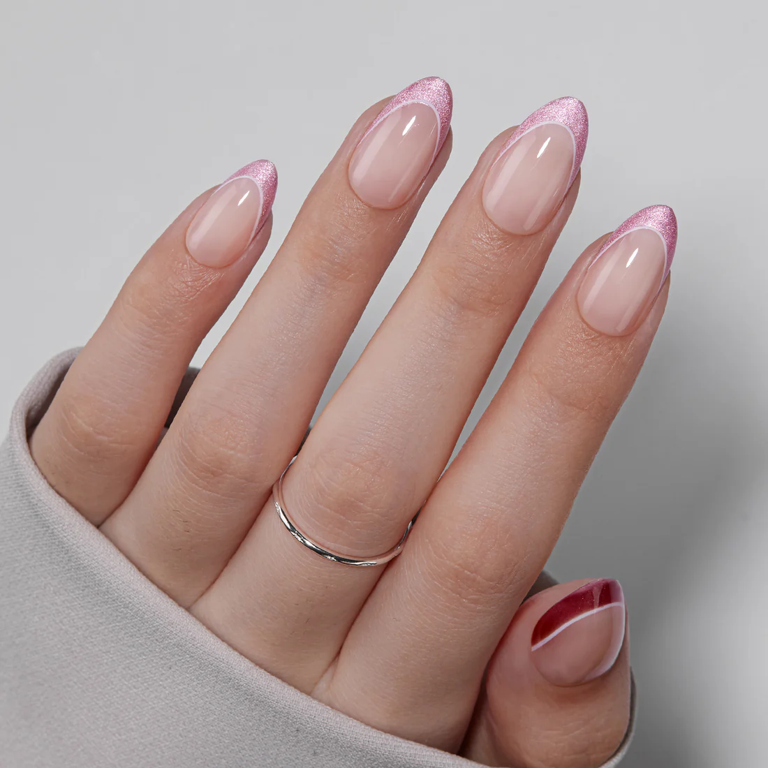 Morning Whisper Set: 3 Nail Sets + Tools Included