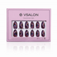 BTS Glam Lucky Bag: Mixed and Matched Nails+Remover+Cuticle Oil+LAMP