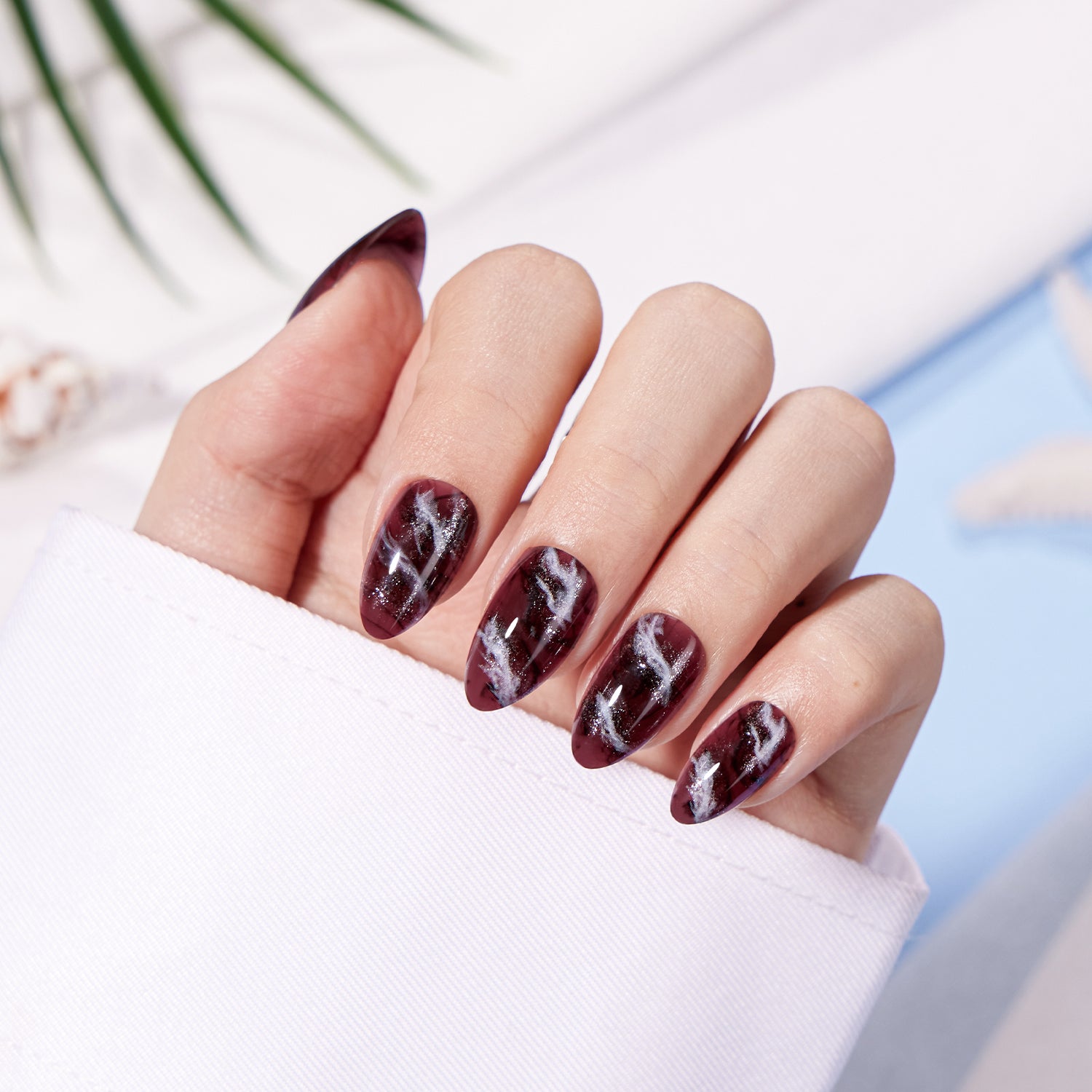 Smoky Marble