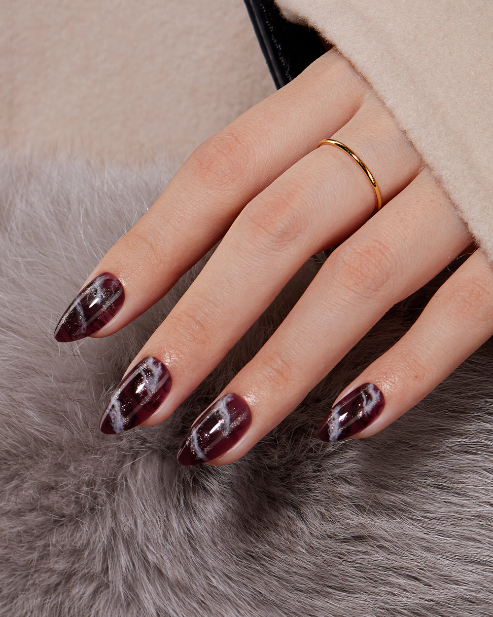 Smoky Marble