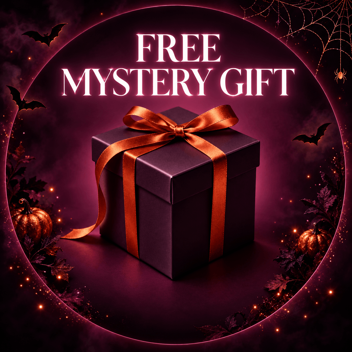FREE Mystery Gift – Add Gift After 5 Nails