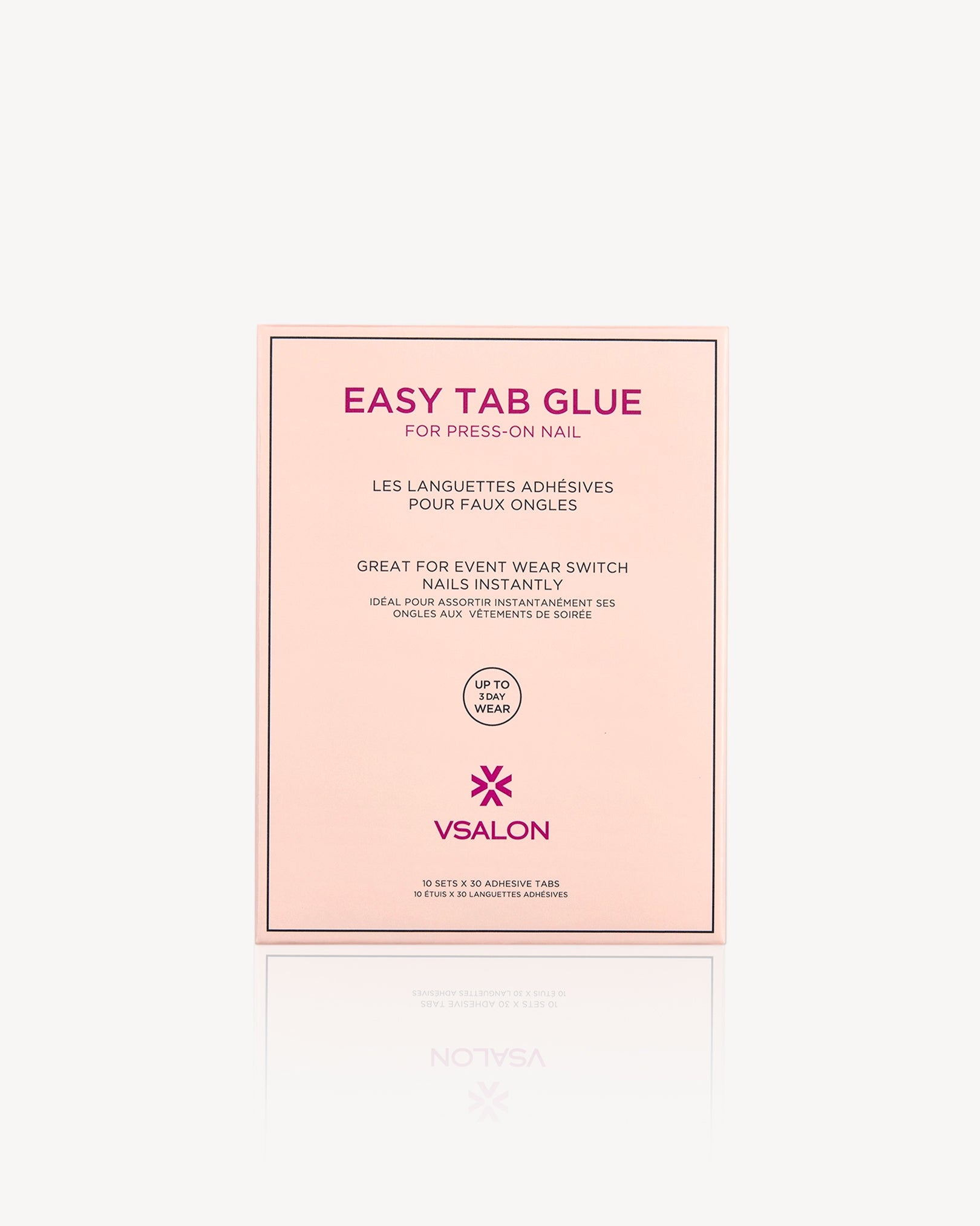 Easy Tab Glue-10 sheets, 300 pcs