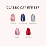 Classic Cat Eye Set