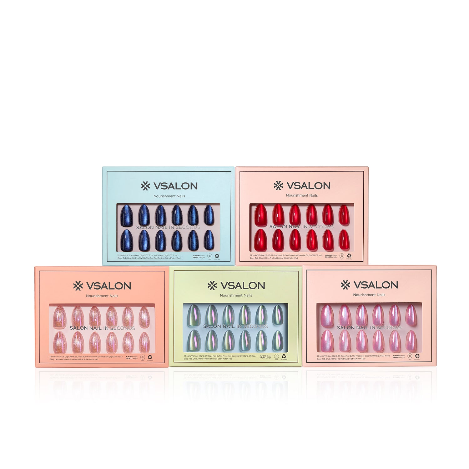 Classic Cat Eye Set