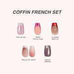 Coffin French Set