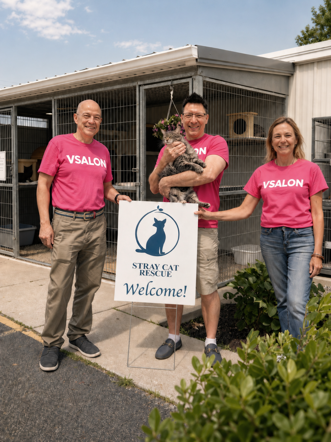 Vsalon
