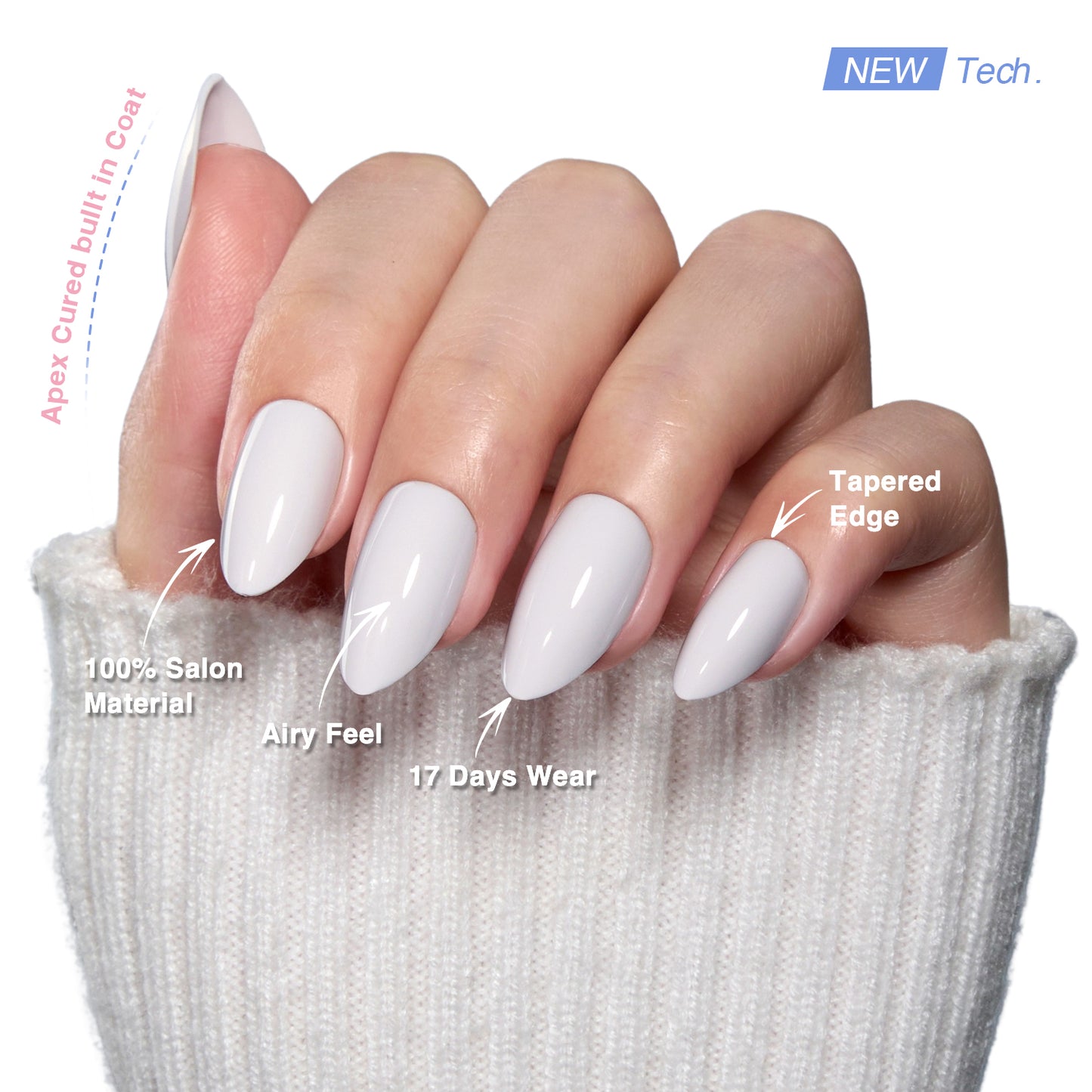 Elegant White