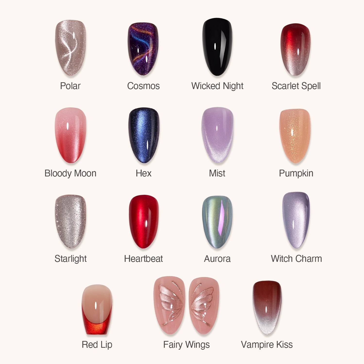 Mystery Mani Kit: w/ 1 Best Seller Nails-Today Only