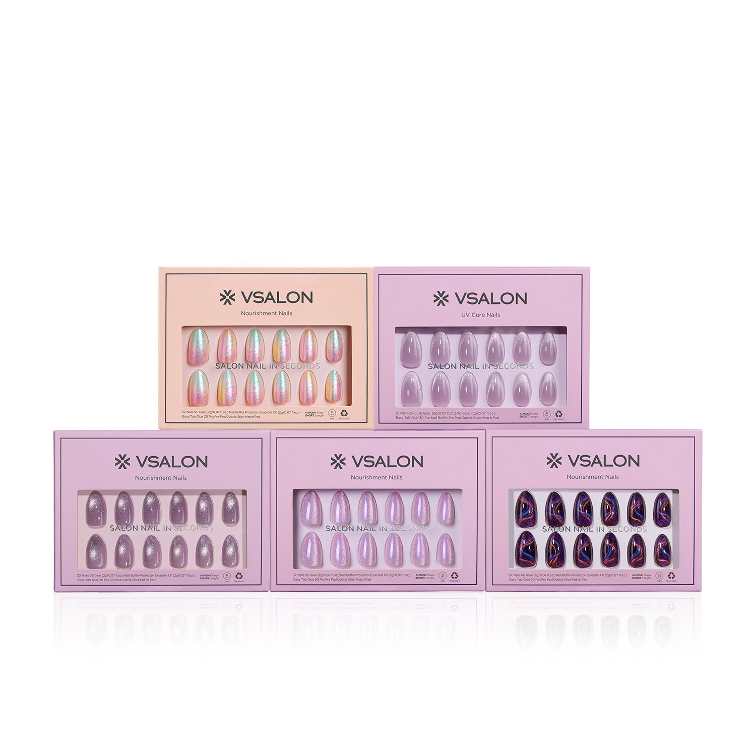 Purple Dream Set