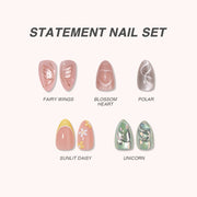 Statement Nail Set