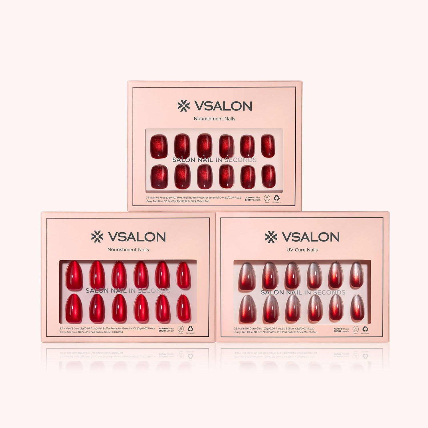 Santa’s Favorite Reds