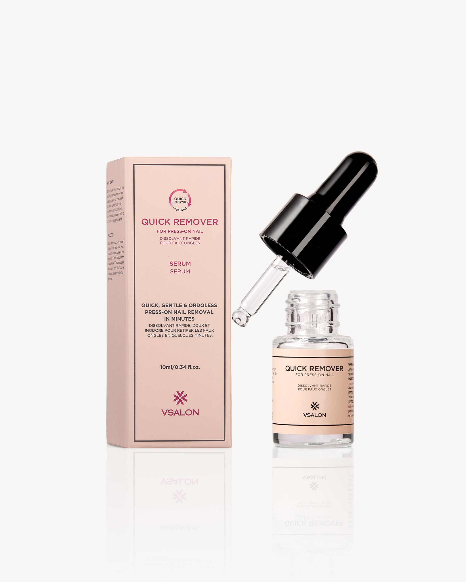 Nail Remover for Press-On Nails