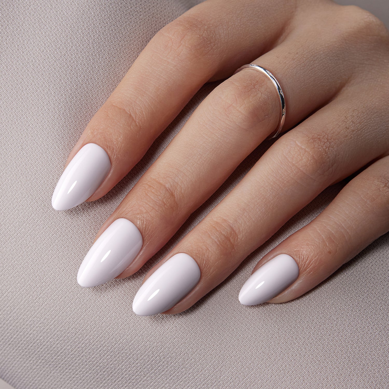 Elegant White