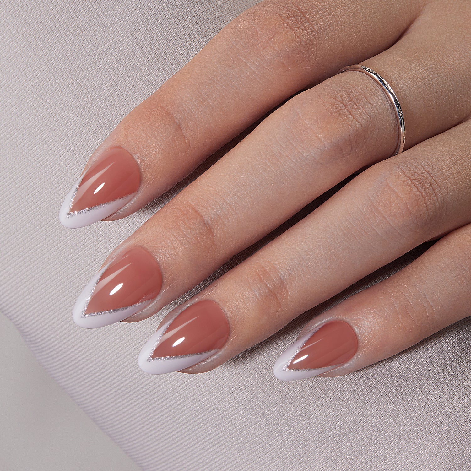 الأناقة الفرنسية 