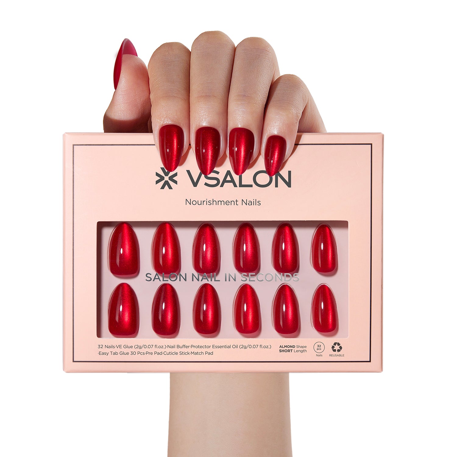 Santa’s Favorite Reds