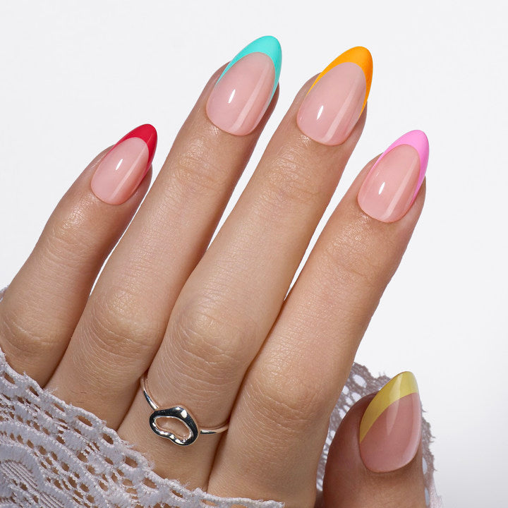 🌈 Edition-UV Cure 28-Day-Lasting Set