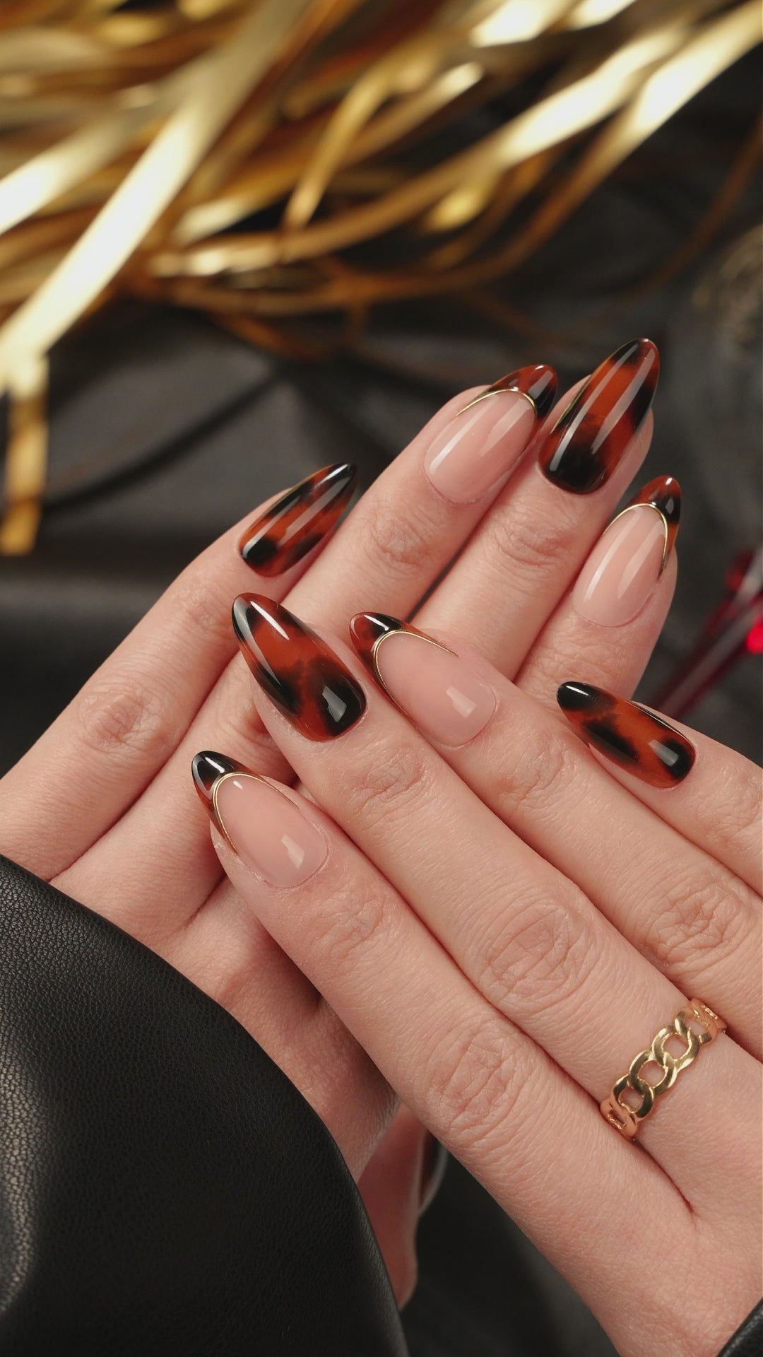 Load video: Leopard Luxe