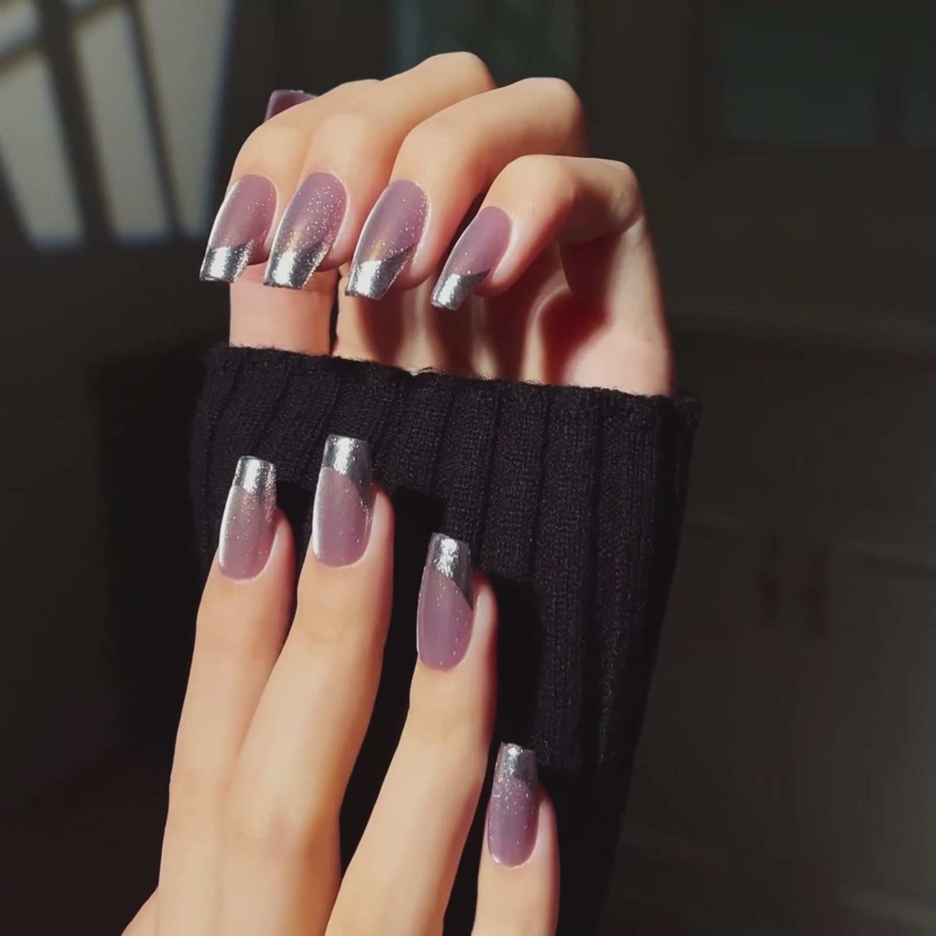 Load video: حلم بنفسجي 