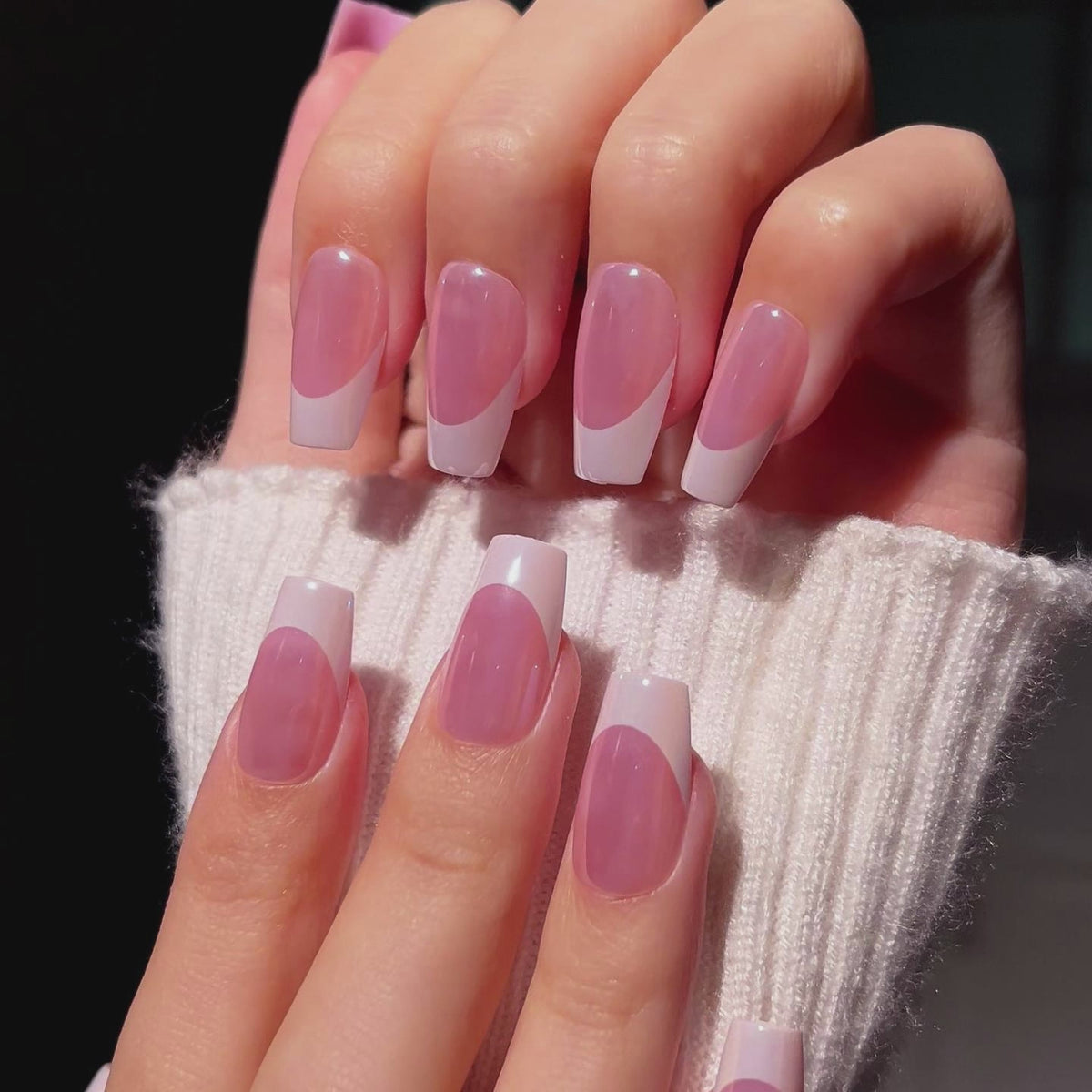 Load video: Pink Bliss