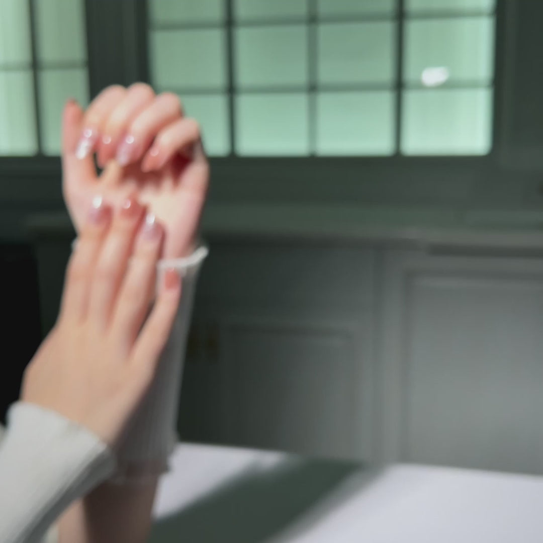 Load video: Blossom &amp; Glow Mystery Set: 3 Nail Sets + Tools Included