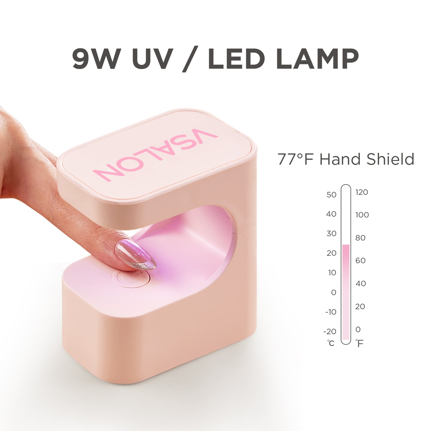 VSALON UV/LED LAMP