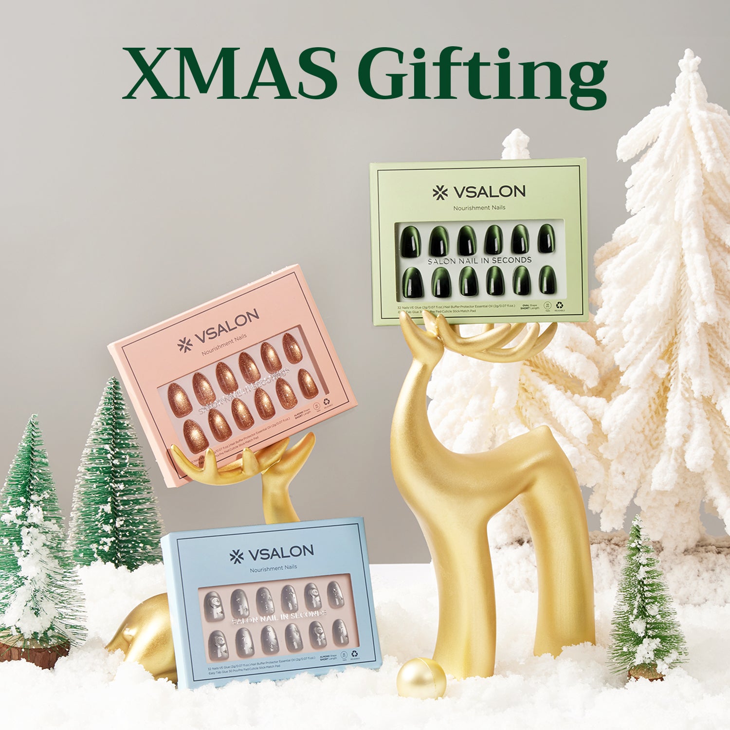 🎄Christmas Mystery Box: 3–5 Surprise Sets